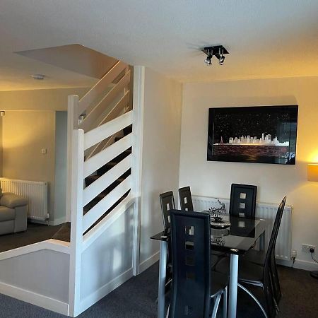 Rural Chapel Cottage Near Airport Bar & Hot Tub Aberdeen Luaran gambar
