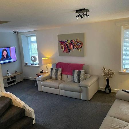Rural Chapel Cottage Near Airport Bar & Hot Tub Aberdeen Luaran gambar
