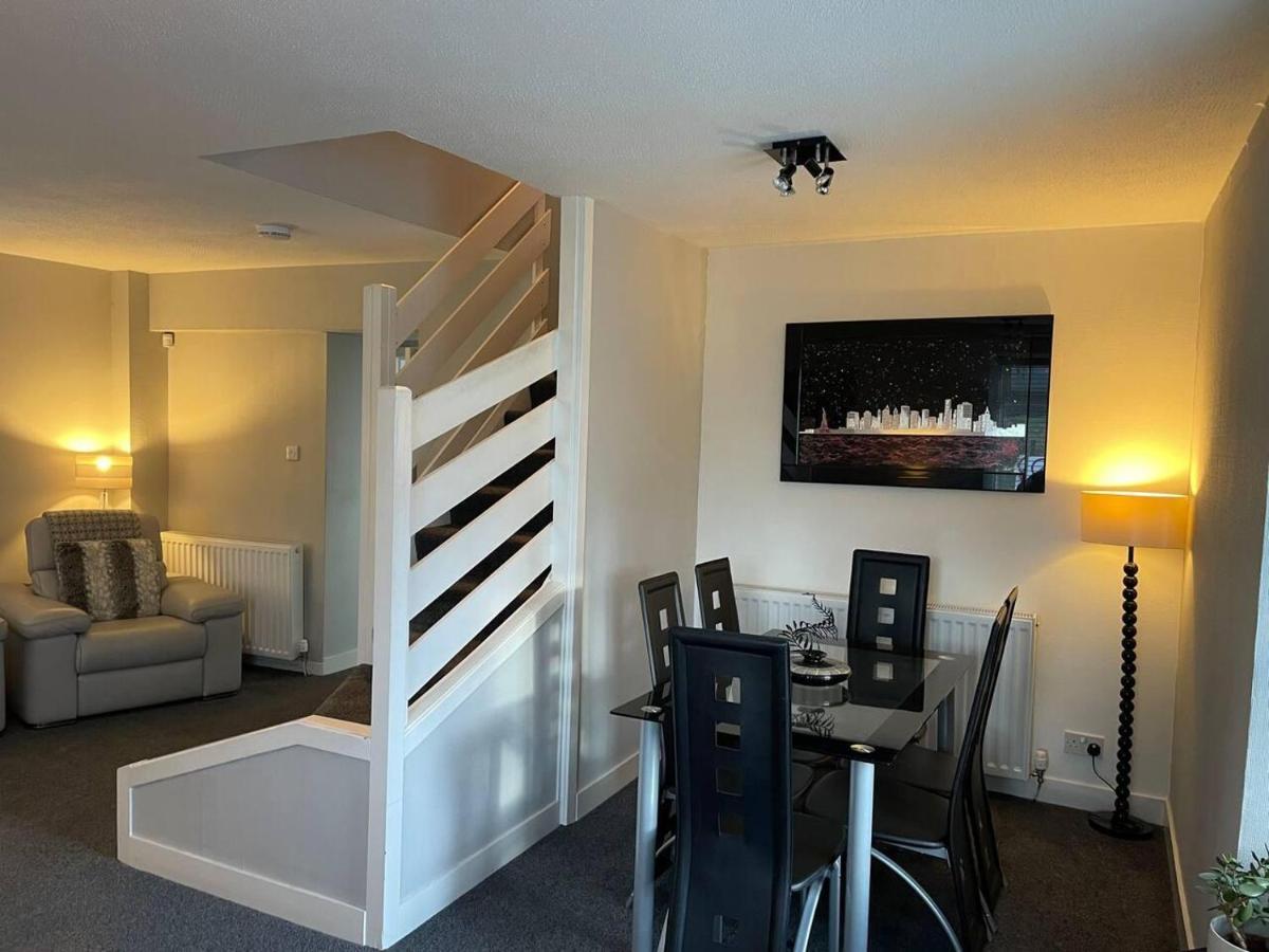 Rural Chapel Cottage Near Airport Bar & Hot Tub Aberdeen Luaran gambar