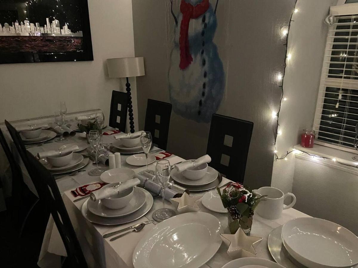 Rural Chapel Cottage Near Airport Bar & Hot Tub Aberdeen Luaran gambar