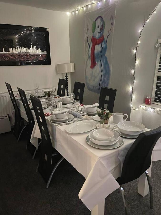 Rural Chapel Cottage Near Airport Bar & Hot Tub Aberdeen Luaran gambar