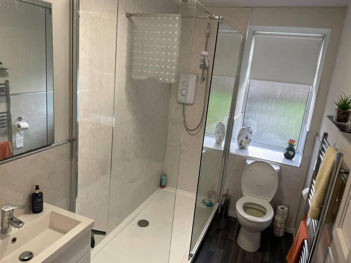 Rural Chapel Cottage Near Airport Bar & Hot Tub Aberdeen Luaran gambar