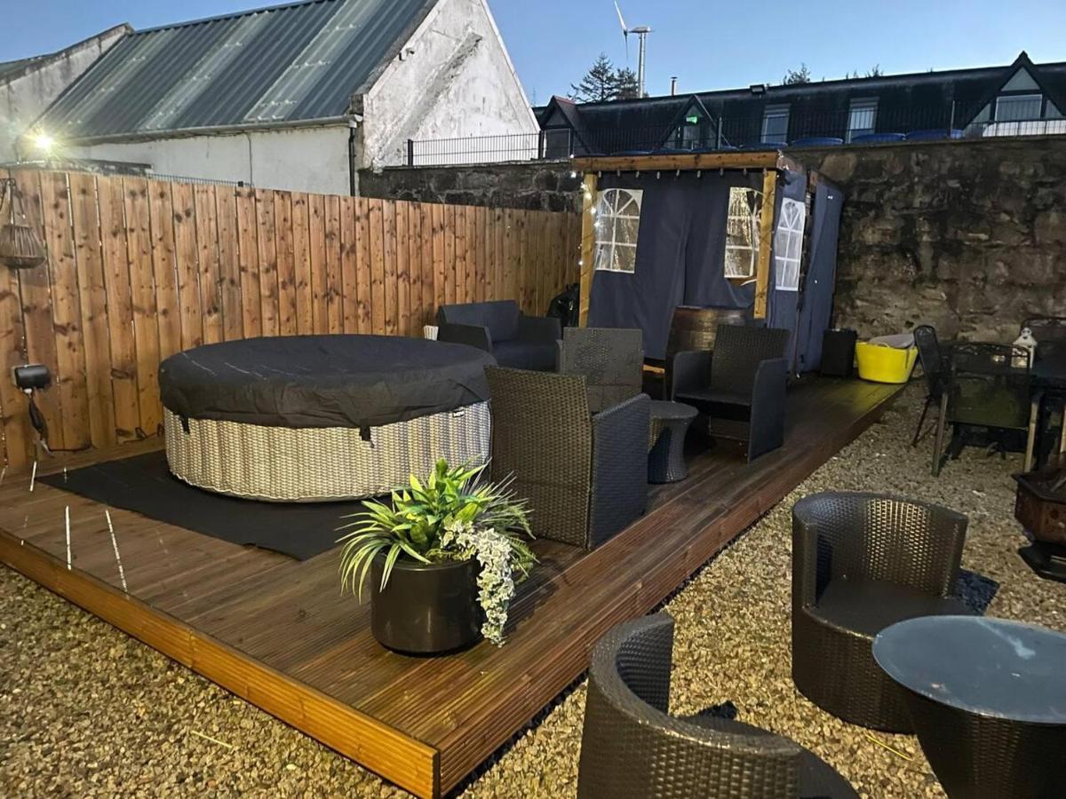 Rural Chapel Cottage Near Airport Bar & Hot Tub Aberdeen Luaran gambar